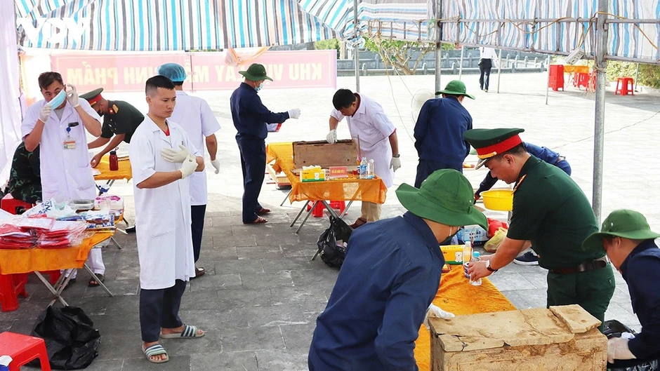 Hà Tĩnh: bảo đảm đúng quy trình, đúng tiến độ “Chiến dịch 500 ngày đêm” Hà Tĩnh: bảo đảm đúng quy trình, đúng tiến độ “Chiến dịch 500 ngày đêm”