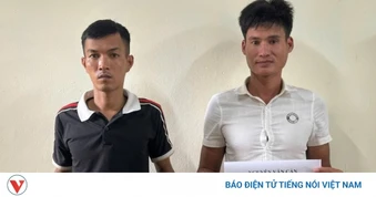 Hà Tĩnh bắt giữ hai đối tượng gây tai nạn giao thông rồi bỏ trốn