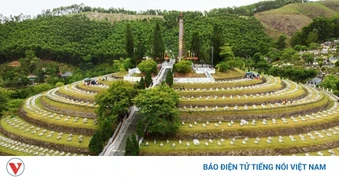 Hà Tĩnh chạy đua thời gian để xác định danh tính các anh hùng liệt sĩ