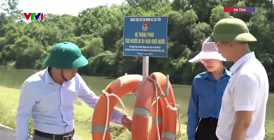 Hà Tĩnh: Mở 600 lớp dạy bơi miễn phí cho trẻ em Hà Tĩnh: Mở 600 lớp dạy bơi miễn phí cho trẻ em