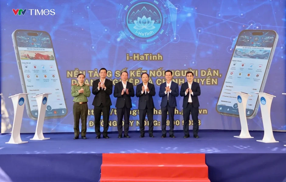 Hà Tĩnh quyết tâm xây dựng chính quyền phục vụ, minh bạch, hướng tới nhân dân