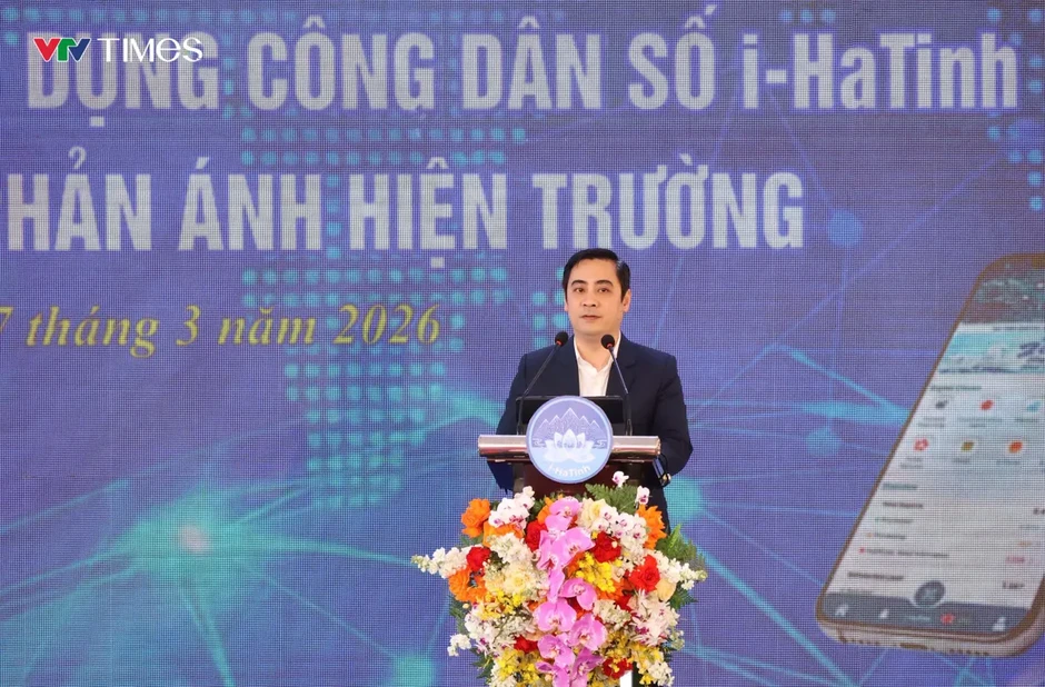 Hà Tĩnh quyết tâm xây dựng chính quyền phục vụ, minh bạch, hướng tới nhân dân