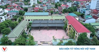 Hà Tĩnh sẽ giảm gần 56% đầu mối trường học công lập