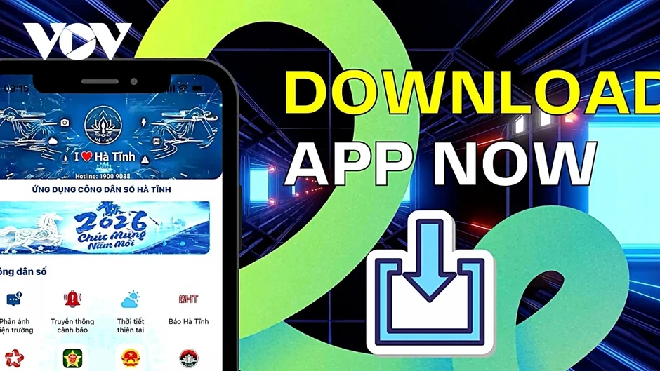 Hà Tĩnh ứng dụng Công dân số i-HaTinh tích hợp nền tảng phản ánh hiện trường Hà Tĩnh ứng dụng Công dân số i-HaTinh tích hợp nền tảng phản ánh hiện trường