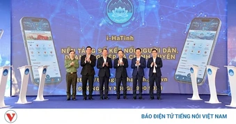 Hà Tĩnh ứng dụng Công dân số i-HaTinh tích hợp nền tảng phản ánh hiện trường