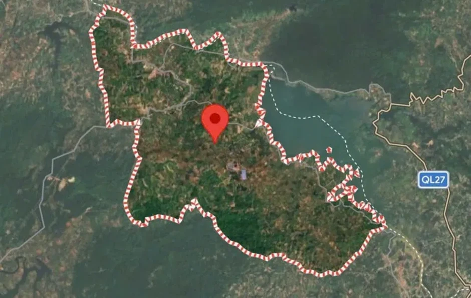Hai bé gái đuối nước thương tâm tại hồ thủy điện ở Lâm Đồng Hai bé gái đuối nước thương tâm tại hồ thủy điện ở Lâm Đồng