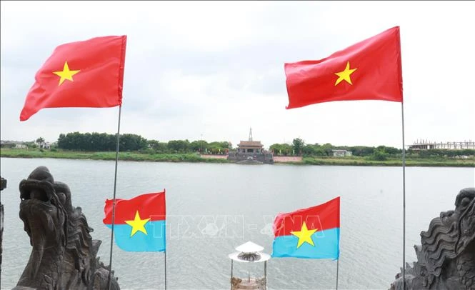 Hai dòng sông - một khát vọng - Bài 1: Ký ức khôn nguôi Hai dòng sông - một khát vọng - Bài 1: Ký ức khôn nguôi