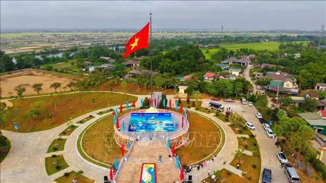 Hai dòng sông - một khát vọng - Bài 1: Ký ức khôn nguôi Hai dòng sông - một khát vọng - Bài 1: Ký ức khôn nguôi