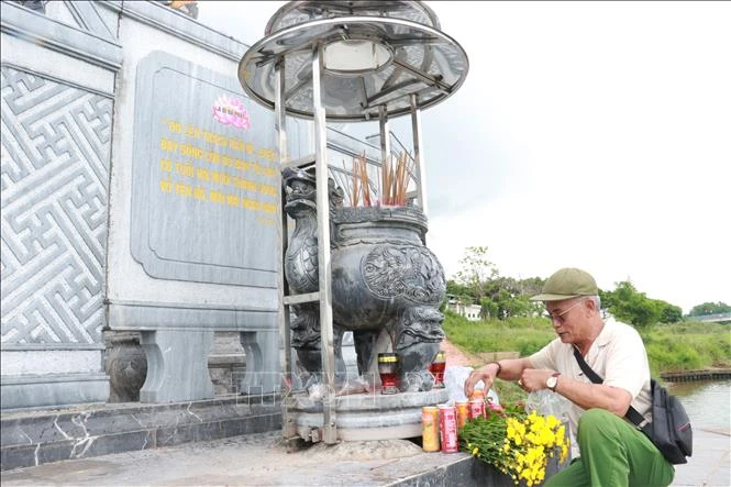 Hai dòng sông - một khát vọng - Bài 1: Ký ức khôn nguôi Hai dòng sông - một khát vọng - Bài 1: Ký ức khôn nguôi