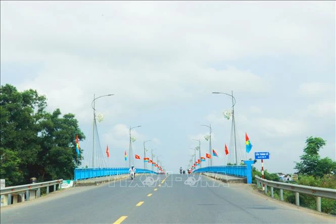 Hai dòng sông - một khát vọng - Bài cuối: Cùng hành trình kiến tạo tương lai Hai dòng sông - một khát vọng - Bài cuối: Cùng hành trình kiến tạo tương lai