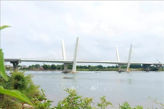 Hai dòng sông - một khát vọng - Bài cuối: Cùng hành trình kiến tạo tương lai