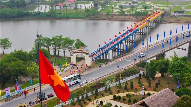 Hai dòng sông - một khát vọng - Bài 2: Giữ 'mạch nguồn' khát vọng hòa bình Hai dòng sông - một khát vọng - Bài 2: Giữ 'mạch nguồn' khát vọng hòa bình