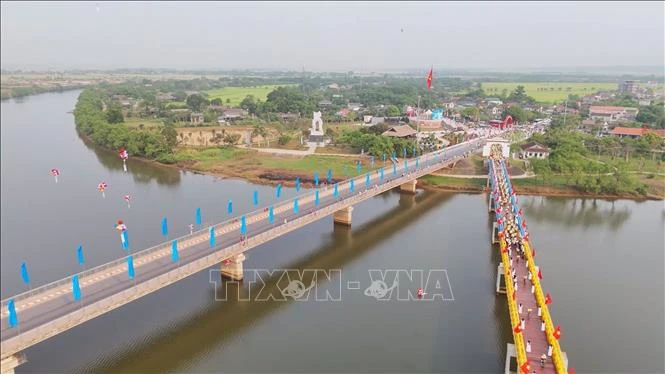 Hai dòng sông - một khát vọng - Bài 2: Giữ 'mạch nguồn' khát vọng hòa bình Hai dòng sông - một khát vọng - Bài 2: Giữ 'mạch nguồn' khát vọng hòa bình