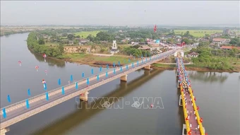 Hai dòng sông -&nbsp;một khát vọng -&nbsp;Bài 2: Giữ 'mạch nguồn' khát vọng hòa bình