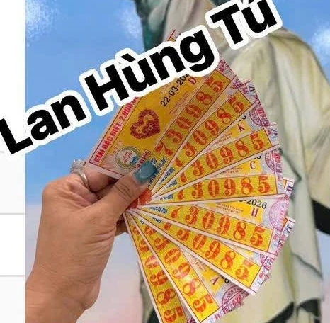Hai giải độc đắc của xổ số miền Nam lộ diện ở Tây Ninh vào sáng 23-3 Hai giải độc đắc của xổ số miền Nam lộ diện ở Tây Ninh vào sáng 23-3