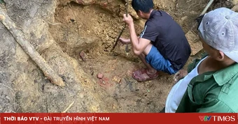 Hai liệt sĩ sắp được trở về nhà sau hơn nửa thế kỷ nhờ tấm bản đồ đặc biệt