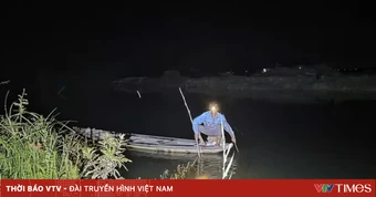 Hai mẹ con tử vong dưới kênh nước ở Huế
