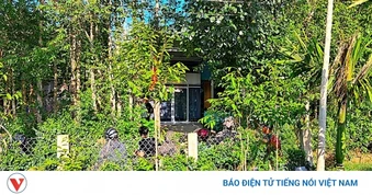 Hai mẹ con tử vong khi tắm suối ở Hà Tĩnh
