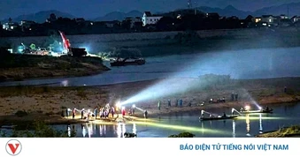 Hai nam sinh mất tích khi tắm tại đập Bara Đô Lương, Nghệ An