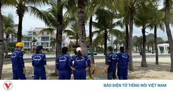 Hai ngư dân tử vong khi khai thác hải sản trên biển ở Quảng Ninh