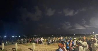 Hai người đuối nước khi đi tắm hồ