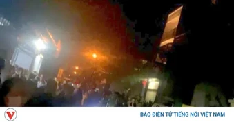 Hai nhân viên nhà hàng ở Hải Phòng tử vong nghi do điện giật