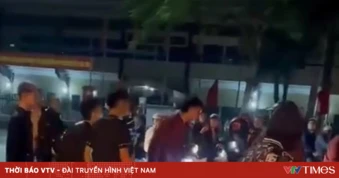 Hai nhóm thanh niên hỗn chiến lúc rạng sáng, 4 người bị thương