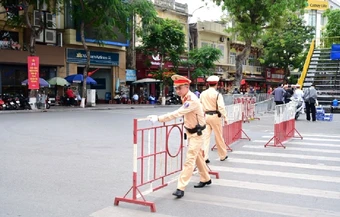 Hải Phòng cấm phương tiện vào phố dịp Lễ hội Hoa Phượng Đỏ