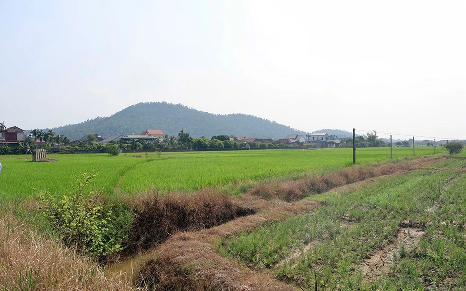 Hải Phòng gấp rút GPMB làm đường sắt tốc độ cao Hà Nội - Quảng Ninh Hải Phòng gấp rút GPMB làm đường sắt tốc độ cao Hà Nội - Quảng Ninh