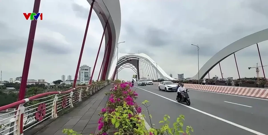 Hải Phòng hoàn thành khắc phục một số hạng mục xuống cấp tại cầu Rào 1 Hải Phòng hoàn thành khắc phục một số hạng mục xuống cấp tại cầu Rào 1