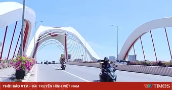 Hải Phòng hoàn thành khắc phục một số hạng mục xuống cấp tại cầu Rào 1