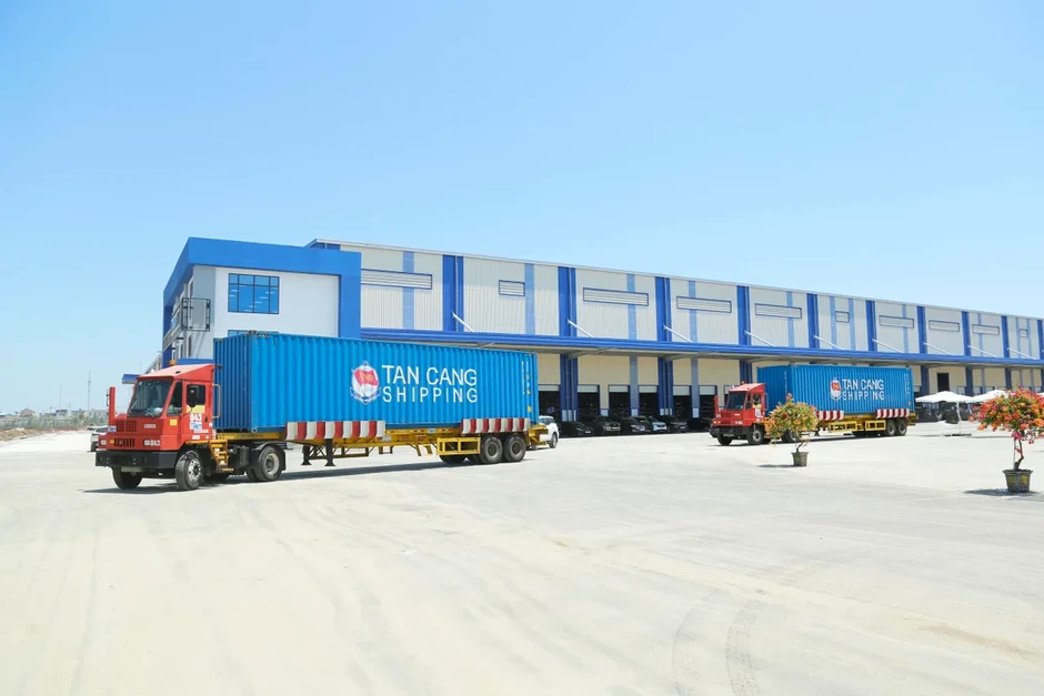 Hải Phòng: Phát triển trung tâm logistics với tổng diện tích 40 ha tại đặc khu Cát Hải Hải Phòng: Phát triển trung tâm logistics với tổng diện tích 40 ha tại đặc khu Cát Hải