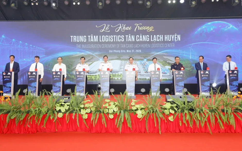 Hải Phòng: Phát triển trung tâm logistics với tổng diện tích 40 ha tại đặc khu Cát Hải Hải Phòng: Phát triển trung tâm logistics với tổng diện tích 40 ha tại đặc khu Cát Hải