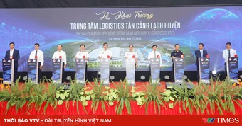 Hải Phòng: Phát triển trung tâm logistics với tổng diện tích 40 ha tại đặc khu Cát Hải