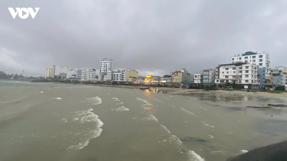 Hải Phòng, Quảng Ninh khẩn trương triển khai ứng phó bão số 4 Hải Phòng, Quảng Ninh khẩn trương triển khai ứng phó bão số 4