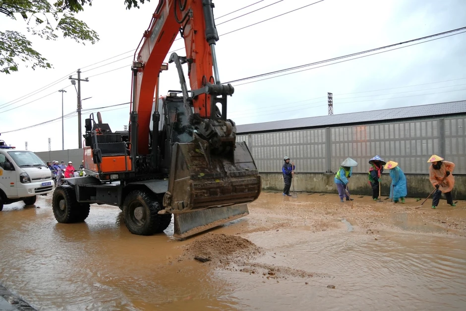 Hải Phòng, Quảng Ninh khẩn trương triển khai ứng phó bão số 4 Hải Phòng, Quảng Ninh khẩn trương triển khai ứng phó bão số 4