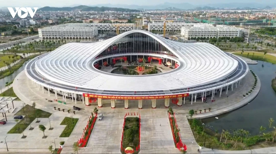 Hải Phòng sẵn sàng cho Hội Báo toàn quốc 2026 Hải Phòng sẵn sàng cho Hội Báo toàn quốc 2026