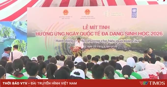 Hải Phòng tổ chức nhiều hoạt động thiết thực hưởng ứng Ngày Quốc tế Đa dạng sinh học