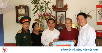 Hải Phòng tri ân bằng những việc làm thiết thực
