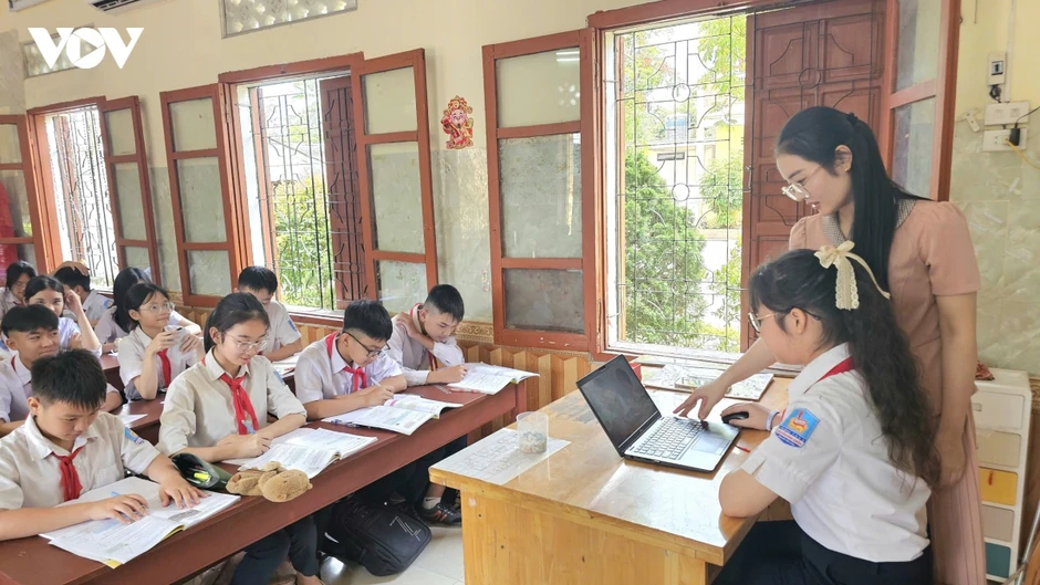 Hải Phòng triển khai chính sách miễn phí sách giáo khoa từ năm học 2027-2028 Hải Phòng triển khai chính sách miễn phí sách giáo khoa từ năm học 2027-2028