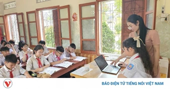 Hải Phòng triển khai chính sách miễn phí sách giáo khoa từ năm học 2027-2028