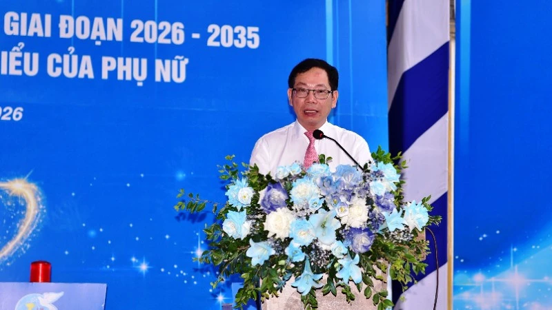 Hải Phòng: Triển khai Đề án hỗ trợ phụ nữ khởi nghiệp giai đoạn 2026-2035 Hải Phòng: Triển khai Đề án hỗ trợ phụ nữ khởi nghiệp giai đoạn 2026-2035