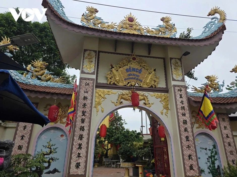 Hải Phòng xử lý dứt điểm tình trạng mạo danh di tích đền Tranh Hải Phòng xử lý dứt điểm tình trạng mạo danh di tích đền Tranh