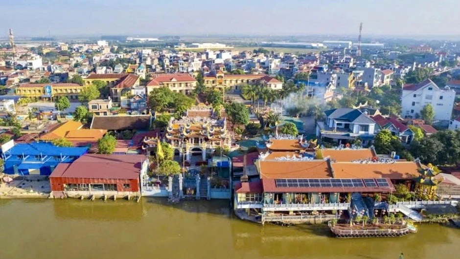 Hải Phòng xử lý dứt điểm tình trạng mạo danh di tích đền Tranh Hải Phòng xử lý dứt điểm tình trạng mạo danh di tích đền Tranh