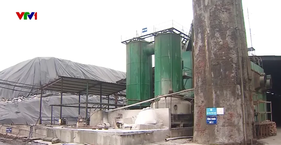 Hải Phòng xử phạt hàng trăm triệu đồng doanh nghiệp vi phạm môi trường Hải Phòng xử phạt hàng trăm triệu đồng doanh nghiệp vi phạm môi trường
