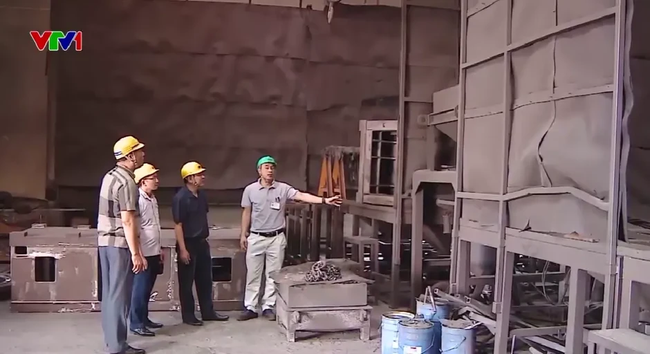 Hải Phòng xử phạt hàng trăm triệu đồng doanh nghiệp vi phạm môi trường Hải Phòng xử phạt hàng trăm triệu đồng doanh nghiệp vi phạm môi trường