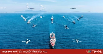 Hải quân nhân dân Việt Nam: 71 năm giữ vững “Lời thề giữ biển”