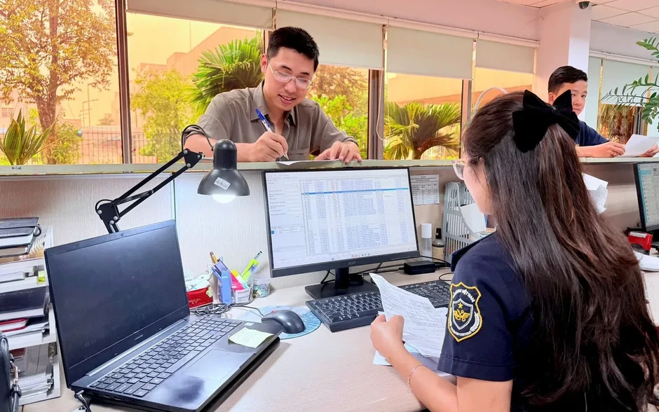 Hải quan Thái Nguyên triển khai quy chế làm việc mới, nâng cao hiệu quả quản lý Hải quan Thái Nguyên triển khai quy chế làm việc mới, nâng cao hiệu quả quản lý