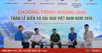 Hải quân triển khai chuỗi hoạt động sôi nổi chung tay bảo vệ môi trường biển