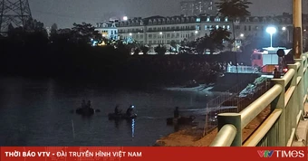 Hai thanh thiếu niên đuối nước dưới hồ Yên Sở, Hà Nội